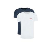 T shirt Emporio Armani Homme Pack x2 Eagle Multicolor Coton S