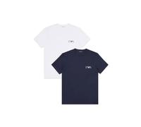 T shirt - Emporio Armani - Homme - Pack x2 GA - Multicolor - Coton S