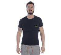 T shirt Emporio Armani Sweatshirt BIPACK Homme Noir 111670 9P715 17020 TL. S