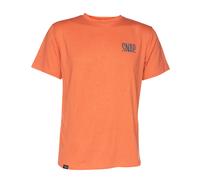 T-shirt en chanvre classique Snap Climbing Orange S