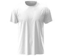 T-Shirt En Coton 100% Stedman Unisexe Adulte Classic Travail