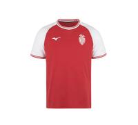 T-shirt en coton AS Monaco 2025/26 Rouge 2XL