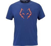 T-shirt en coton Babolat Lebron Bleu M