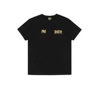 T-shirt en coton Benlee Peekskill Noir M