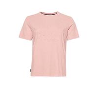 Superdry Vintage Cooper Emboss Short Sleeve T-shirt Rose S Femme