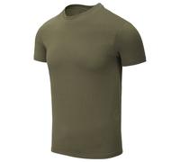 T-Shirt en coton bio Slim Helikon-Tex - Olive Green XS