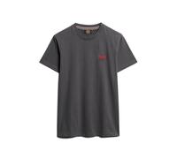 T-shirt en coton bio Superdry Essential Logo Noir M
