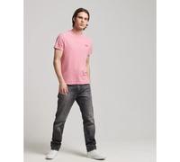 T-shirt en coton bio Superdry Rose S