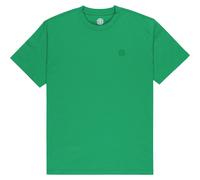 Element Lakeside Short Sleeve T-shirt Vert S Homme