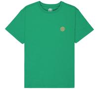 T-shirt en coton biologique enfant Element Lakeside Vert 10 ans
