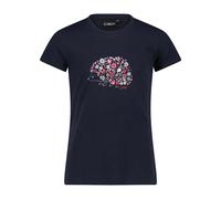 CMP - Girl's T-Shirt - T-shirt - 116 - black blue