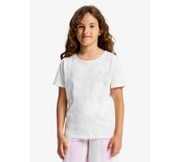 Roxy - Kid's Lilyregular Night Vintage - T-shirt - 16 Years - XXL - coconut milk