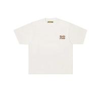 T-shirt en coton biologique Kaotiko If It's Nice Beige M