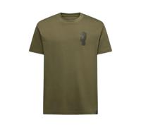 T-shirt en coton biologique La Sportiva Crimp Vert L