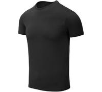 T-Shirt en coton biologique Slim Helikon - Black XXL
