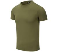 T-Shirt en coton biologique Slim Helikon-Tex - U.S. Green XL