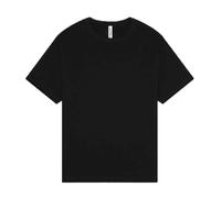 T-Shirt En Coton Boxy Unisexe Heavyweight À Manches Courtes Crew Neck Bella