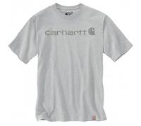 T-shirt en coton DEARBORN RELAXED - gris - S CARHARTT