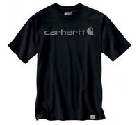 T-shirt en coton DEARBORN RELAXED - noir - M CARHARTT