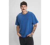 T-shirt en coton Diverse Coalition SK8 05 Bleu XL