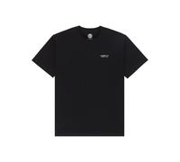 Element Co Emb Short Sleeve T-shirt Noir S Homme