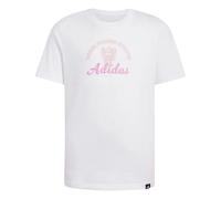 T-shirt en coton enfant adidas Food Pack Graphic Blanc 9/10 ans Unisex