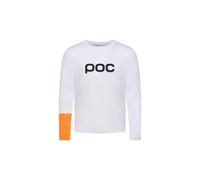 T-shirt en coton enfant POC Blanc 8 ans