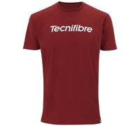 T-shirt en coton enfant Tecnifibre Team Rouge 8/10 ans