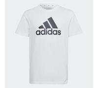 T-Shirt En Coton Essentials Big Logo Adidas Sportswear Ecn71 - 7-8 Ans