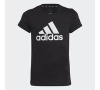 T-shirt en coton Essentials Big Logo Black / White 14-15A