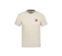 T-shirt en coton Faguo Arcy Blanc XL