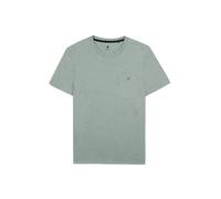 T-shirt en coton Faguo Olonne Vert XL