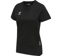 hummel T-Shirt pour Femme Hmlmove Grid Cot.