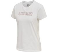 T-shirt en coton femme Hummel TE Cali Blanc S