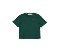 T-shirt en coton femme Mons Royale Yonder Vert XL