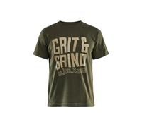 Blåkläder T-shirt Grit and Grind 94211042 3XL