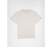 Mons Royale Yonder Merino Organic Cotton Haut technique blanc L