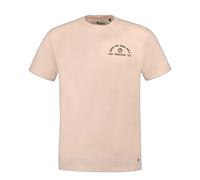T-shirt en coton recy aguo Lugny Rose XL