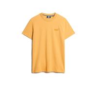 T-shirt en coton Superdry Essential Jaune L
