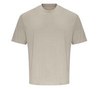 T-Shirt En Coton Surdimensionné À Manches Courtes JUST Ts Col Rond