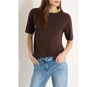 T-shirt en couleur unie