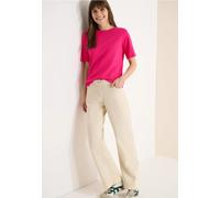 T-shirt en couleur unie