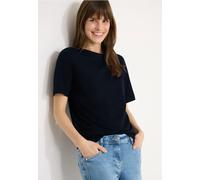 T-shirt en couleur unie