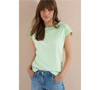 T-shirt en jersey au look garment dye