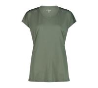 T-shirt en jersey col large femme CMP Vert XS