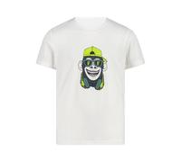 T-shirt en jersey enfant CMP Blanc 6 ans