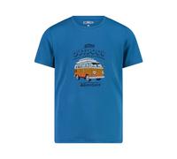 Cmp T-shirt 31t8394 Short Sleeve T-shirt Bleu 12 Years Enfants