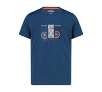 T-shirt en jersey enfant CMP Bleu 3 ans