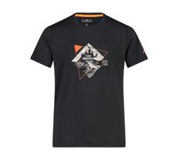 T-shirt en jersey enfant CMP Noir 3 ans