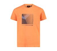 T-shirt en jersey enfant CMP Orange 6 ans
